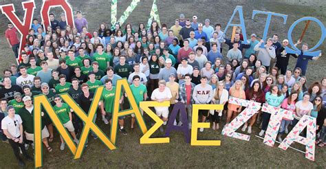 Greek Life .